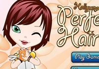 เกมส์ร้านตัดผมยอดนิยม 2 (Perfect Hair 2)