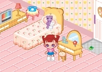 เกมส์แต่งห้องเด็กน้อย 4 (Kid s Room 4)