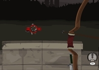 เกมส์ยิงธนูป้องกันอ็อค (Fortress Guardian)