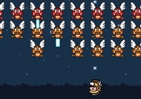 เกมส์มาริโอบุกรุกโลกปีศาจ (Super Mario Invaders)