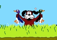 เกมส์นักล่าเป็ดน้ำ (Duck Hunt Original)