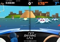 เกมส์ราชาแห่งเรือเร็ว (King of Power)