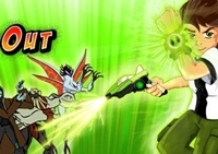 เกมส์เบนเทนยิงเอเลี่ยน (Ben 10 Shoot Out)