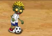 เกมส์ผีซอมบี้เตะบอล (Zombie Soccer)