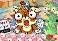 เกมส์แมวขโมยปลา (Cat N Fish)