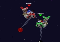 เกมส์โซนิกขี่หุ่นยนต์ (Ultimate Robotnik Duels)