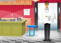 เกมส์พ่อครัวทำอาหารออร์เดอร์ (Yes Chef Kitchen)