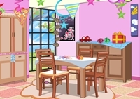 เกมส์จัดปาร์ตี้เซอร์ไพร์วันเ้กิด (Suprise Party Decor)