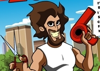 เกมส์ช่างตัดผมสุดเพี้ยน (You Don t Mess With the Zohan)