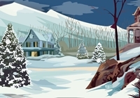 เกมส์ปริศนาคริสต์มาสกับแซนต้า (Christmas with Santa)