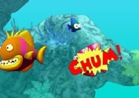 เกมส์ปลาใหญ่กินปลาเล็กสุดหรรษา (Fishtales)