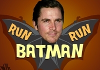 เกมส์แบทแมนวิ่งหนีตำรวจ (Run Batman Run)