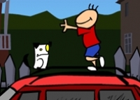 เกมส์หมาพ่นไฟ (Flame Puppy)