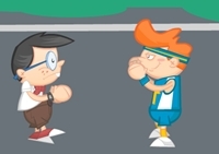 เกมส์เด็กต่อยแย่งสนามกีฬา (Recess Rumble)