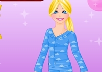 เกมส์แต่งตัวไปปาร์ตี้ชุดนอน (Slumber Party)