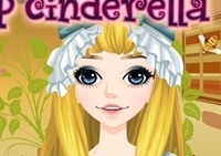 เกมส์แต่งตัวเจ้าหญิงซินเดอเรลล่า (Princess Cinderella)