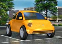 เกมส์จอดรถในห้างสรรพสินค้า (Car Park Challenge)