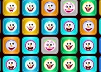 เกมส์จับคู่คริสต์มาสหน้ายิ้ม (Christmas Smile)