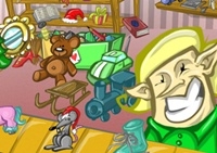 เกมส์แซนต้าฝากซื้อของ (Xmas Shopping)