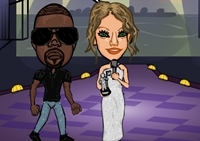 เกมส์ไล่ดาราเจ้าปัญหา (Kanye vs. Taylor)