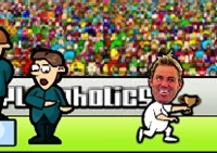 เกมส์นักกีฬาขโมยถ้วยรางวัล (Ashes to Ashes)