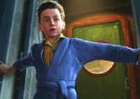 เกมส์ขบวนรถไฟหาสมบัติ (Polar Express Ticket Chase)