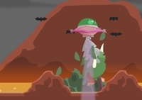 เกมส์เอเลี่ยนขโมยทรัพยากร 2 (Alien Abduction 2)