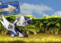 เกมส์หุ่นยนต์รบนักล่า 2 (EB2)