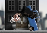 เกมส์กอริล่าเหวี่ยงดารา (Grrrila Superstar Beatdown)