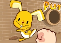 เกมส์ต่อยกระต่าย (Rabbit Punch)