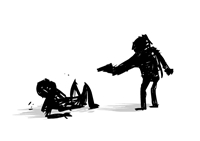 เกมส์มือเปื้อนเลือด (Blood Hands)