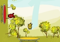 เกมส์คู่แฝดกระโดดเด้ง (Twice As Bounce)