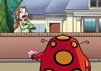 เกมส์สงครามขว้างเค้ก (Battle of Cakes)