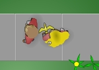 เกมส์นกขี้ใส่หัว (Bird Bomber)