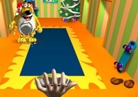 เกมส์เด็กขว้างฝาเบียร์ (The Furr Twins)