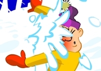 เกมส์ปั้นหินมะขว้างหน้า (Koulovacka)