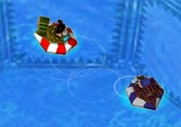 เกมส์แข่งเรือบั้ม (Bumper Boat Bonanza)