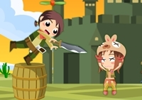 เกมส์สงครามแก๊งเด็ก (Child s War)