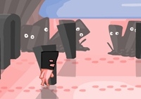 เกมส์เชื้อราทำร้ายเส้นผม (Hair Smash)