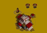 เกมส์วางแผนสงครามพิฆาตจักรวาล (Necromanthus Warcraft)