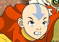 เกมส์อวตารศึกสุดท้ายแห่งสายลม (Avatar The Last Air Bender Bending Battle)
