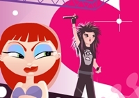 เกมส์บอดี้การ์ดดาราดัง (Popstar Bodyguard)