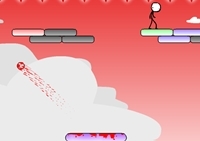 เกมส์ลูกบอลมรณะ (StickBrix)