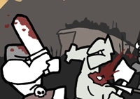 เกมส์ศึกนักรบบาบาเรี่ยน (Barbarian Onslaught The Secret of Steel Dem)