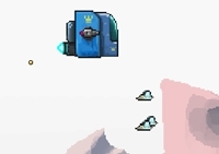 เกมส์ยานบินสำรวจดาวเคราะห์ (Postal Panic)