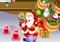 เกมส์แต่งต้นคริสต์มาสมหัศจรรย์ (Amazing Christmas Tree)