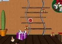 เกมส์ขนมหวานวันคริสต์มาส 3 (Sweets House 3 Christmas)