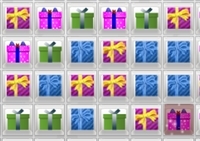 เกมส์จับคู่กล่องของขวัญ (Christmas Gifts Match)
