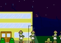 เกมส์ป้องกันผีซอมบี้ครองเมือง (Mysterious Mayhem)