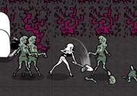 เกมส์ขุมหลุมฝั่งซอมบี้ (Zombie Hooker Nightmare)